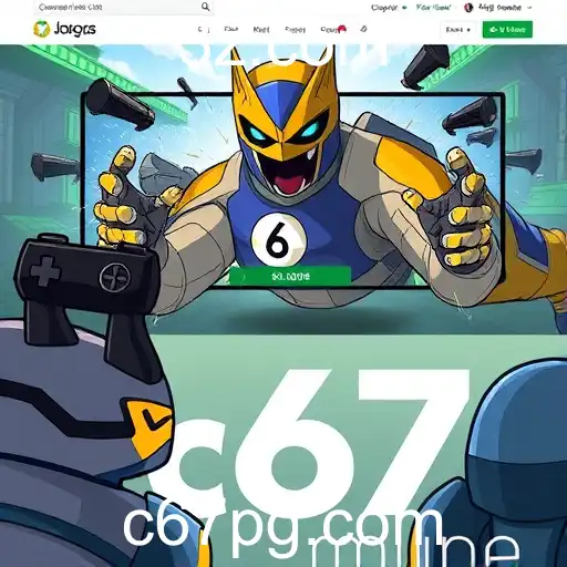 C67.com: A Revolução nos Jogos Online em Português