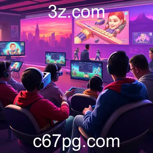 c67.com Revoluciona o Mundo dos Jogos Online