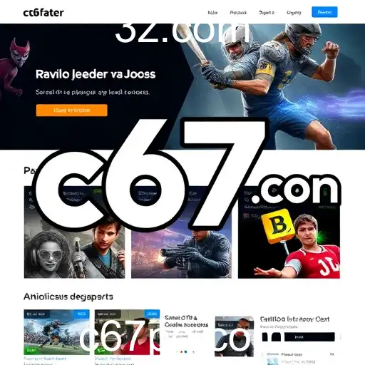 Explorando as Novas Fronteiras dos Jogos em c67.com