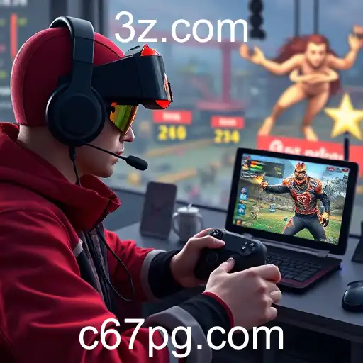 Ascensão dos Jogos Online em 2025